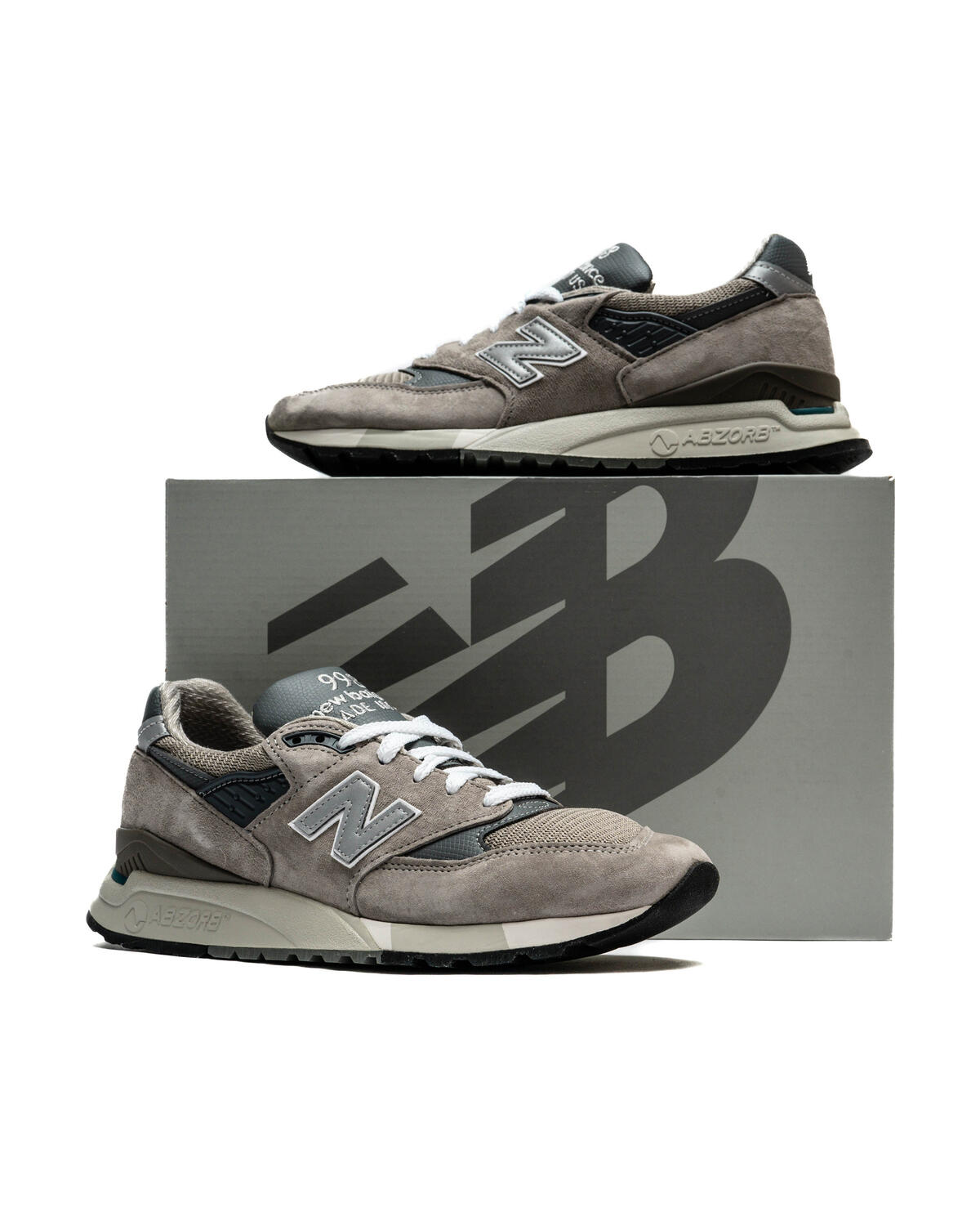 Mens new balance m998gr best sale